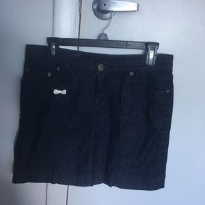Marc Jacobs Denim Skirt